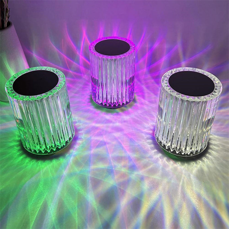 Lampe Cristal LED