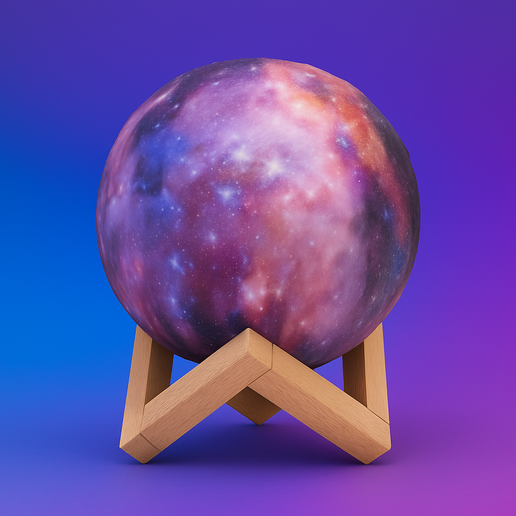 Lune 3D