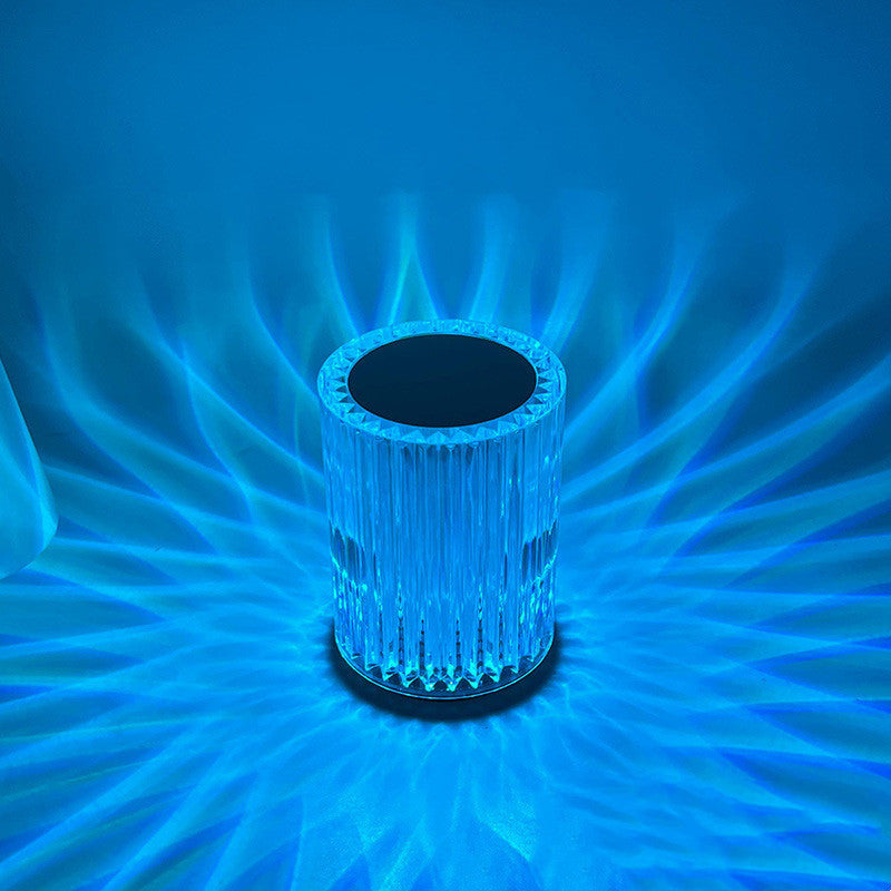 Lampe Cristal LED